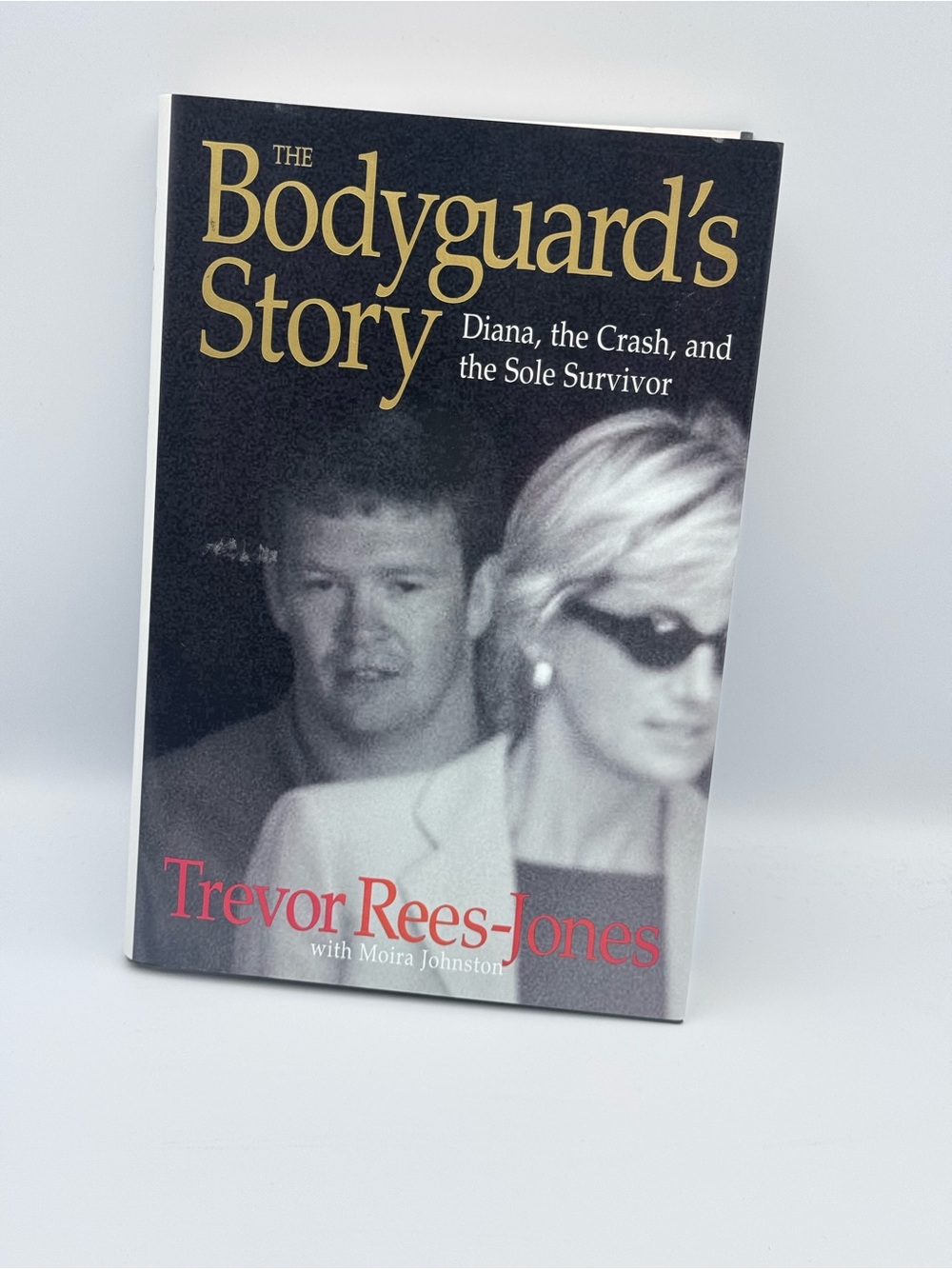 The‎ Bodyguard's Story by Trevor Rees-Jones - First Edition US Printing 2000